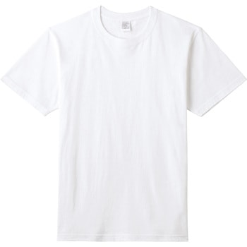 5.6オンスハイグレードコットンTシャツ LIFEMAX