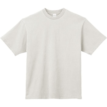 6.5オンスピグメントダイTシャツ LIFEMAX