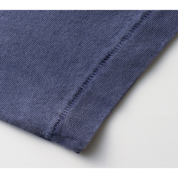 6.5オンスピグメントダイTシャツ LIFEMAX