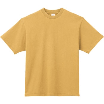 6.5オンスピグメントダイTシャツ LIFEMAX