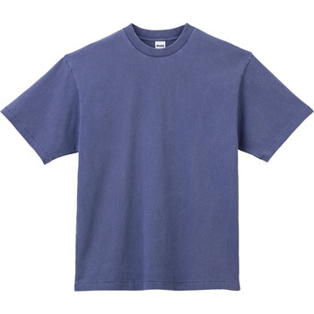 6.5オンスピグメントダイTシャツ LIFEMAX
