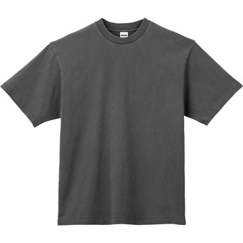 6.5オンスピグメントダイTシャツ LIFEMAX