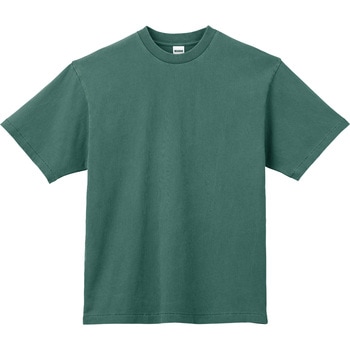 6.5オンスピグメントダイTシャツ LIFEMAX