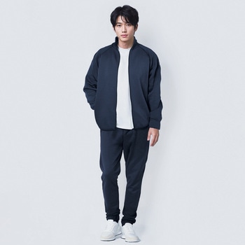 ドライストレッチパンツ(ポリジン加工) LIFEMAX