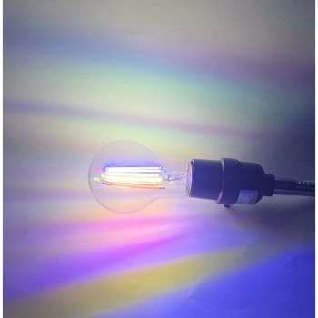 レインボーLEDランプ 東京メタル