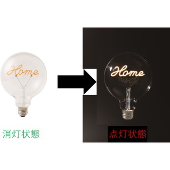 LEDボール型電球 東京メタル