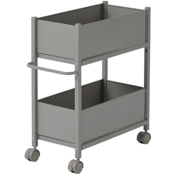 NOPR-5726(GG)�~2 ��� ���[���b�N �L���X�^�[�t�� YAMAZEN(�R�P) ��28cm����64.5cm 1�Z�b�g(2��) 19038821