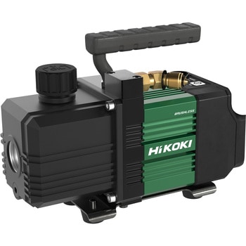 充電式真空ポンプ ツーステージ HiKOKI(日立工機)