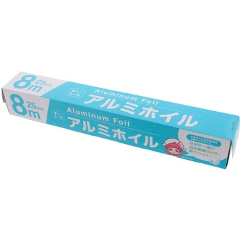 アルミホイル 25cm×8m 大和物産