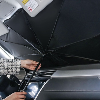 カー用品 折り畳みサンシェード 向島自動車用品製作所