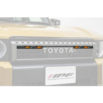 グリルマーカー for ランドクルーザー250 IPF