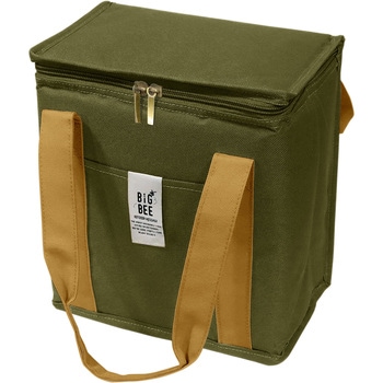 BigBee BOX型クーラーランチバッグ オカトー