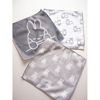 miffy マイクロファイバーふきん オカトー
