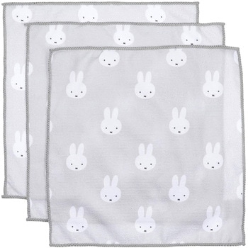 miffy マイクロファイバーふきん オカトー