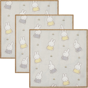 miffy かや織りふきん オカトー