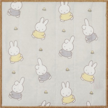 miffy かや織りふきん オカトー