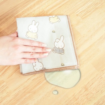 miffy かや織りふきん オカトー