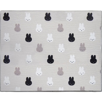 miffy 吸水水切りマット 40×50cm オカトー