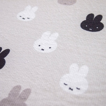 miffy 吸水水切りマット 40×50cm オカトー