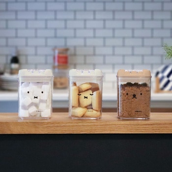 miffy キャニスター オカトー