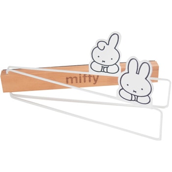 miffy マグネットふきんハンガー オカトー