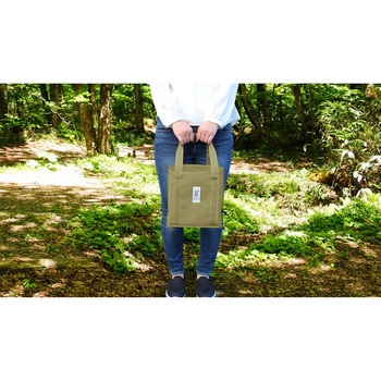 BigBee BOX型クーラーランチバッグ オカトー