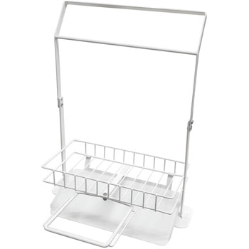 水切り付きふきんハンガーラック オカトー