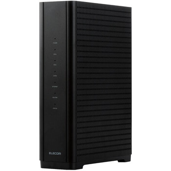 EasyMesh WiFiルーター 親機 Wi-Fi7 11be/11ax 5765+2882+688Mbps IPv6 (IPoE)対応 有線 10Gbps エレコム