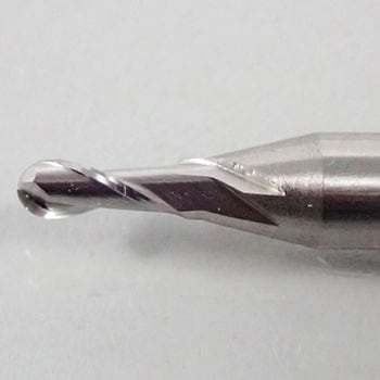 ハイスボールエンドミル 2枚刃 モノタロウ