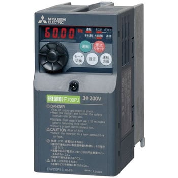 Inverter FR-F720PJ Series