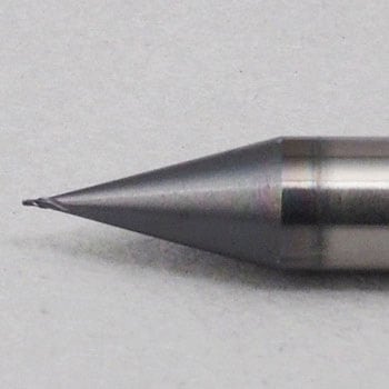 超硬ボールエンドミル TiAlNコート 2枚刃