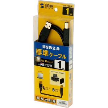 KU20-1BKHK USB2.0�P�[�u��(���R�l�N�^) �T�����T�v���C 19055268