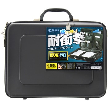 BAG-EVA7BKN セミハードPCケース 1個 サンワサプライ 【通販サイト