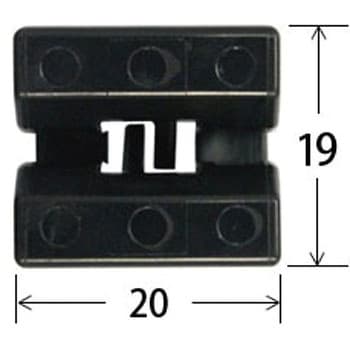 ニッサンタイプ クリップ Modes