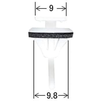 ニッサンタイプ クリップ Modes