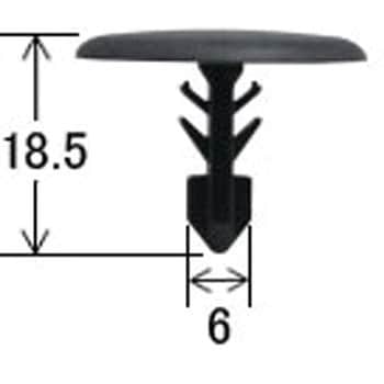 トヨタタイプ クリップ Modes