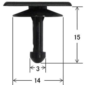 トヨタタイプ クリップ Modes