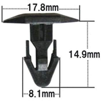 ホンダタイプ クリップ Modes