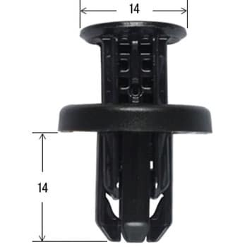 ホンダタイプ クリップ Modes