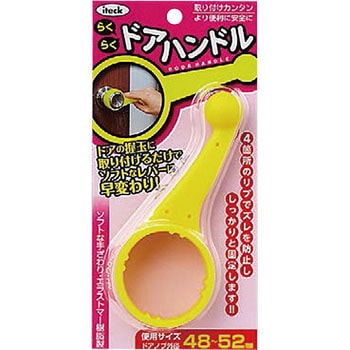 らくらくドアハンドル アイテック