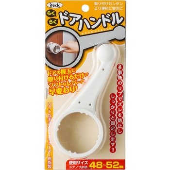 らくらくドアハンドル アイテック