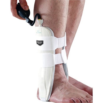 Dr Med アンクルエアーゲルサポーター Dr Med 足首用 サポーター 通販モノタロウ Dr A016 1