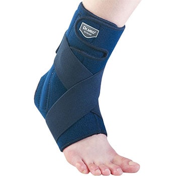 Dr Med アンクルサポーター Dr Med 足首用 サポーター 通販モノタロウ Dr A011s