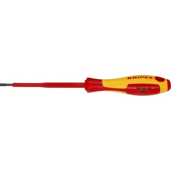 (-) 絶縁ドライバー 1000V - KNIPEX(クニペックス)