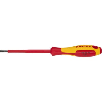 (-) 絶縁ドライバー 1000V - KNIPEX(クニペックス)