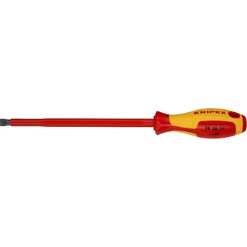 (-) 絶縁ドライバー 1000V - KNIPEX(クニペックス)
