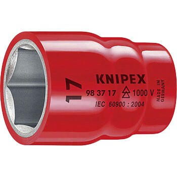 きます KNIPEX(クニペックス) 3/8SQ 5-50Nm MULHANDZ - 通販 - PayPay