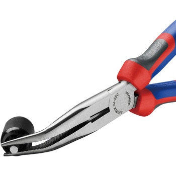 40°先曲ラジオペンチ KNIPEX(クニペックス)