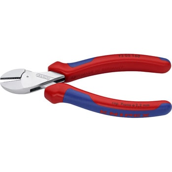 X-CUT コンパクトニッパー クニペックス(KNIPEX) スタンダードニッパー