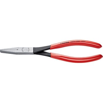 アッセンブリープライヤー クニペックス(KNIPEX) ロングノーズプライヤ 